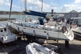 50ft smuggling yacht anchored for auction