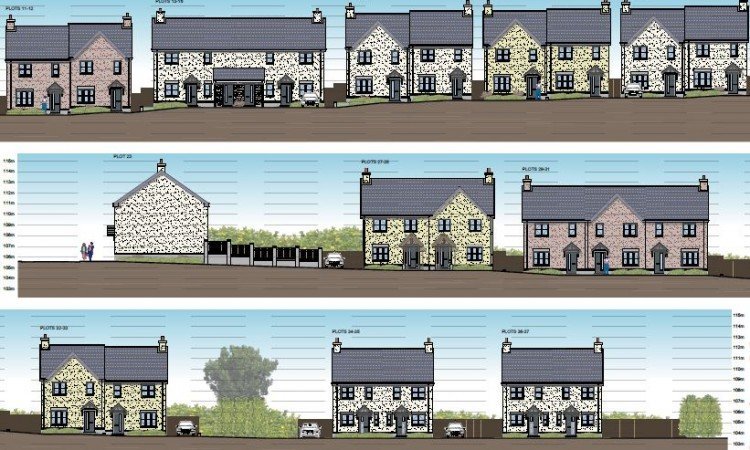 Narberth housing