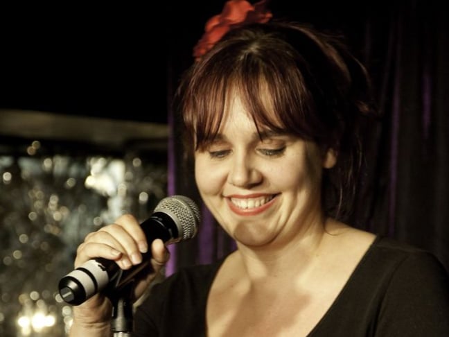 Angharad Sanders