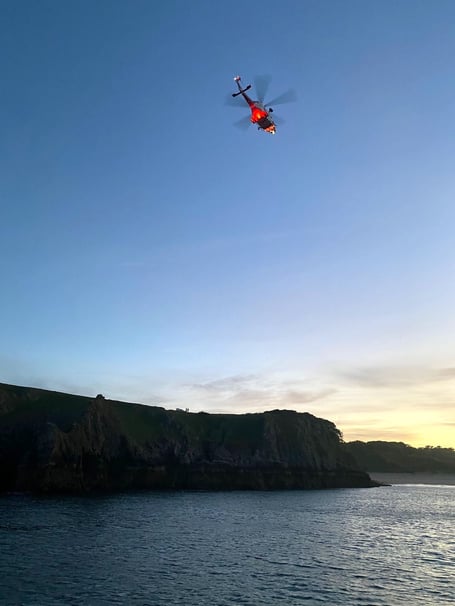 RNLI search