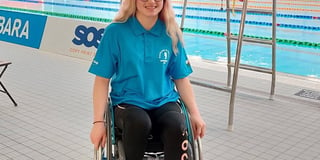 Para swimmer Lily to represent Wales at Commonwealth Games 2022