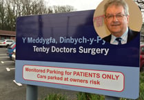 Councillor given assurances over future of Tenby Health Centre 