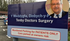 Councillor given assurances over future of Tenby Health Centre 