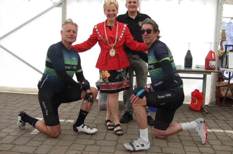 Carten finishers
