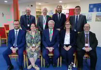 Pembrokeshire council Leader confirms new Cabinet
