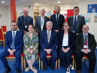 Pembrokeshire council Leader confirms new Cabinet
