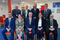 Pembrokeshire council Leader confirms new Cabinet
