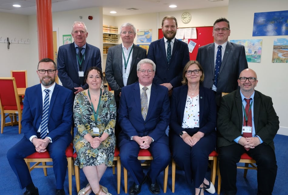 Pembrokeshire council Leader confirms new Cabinet
