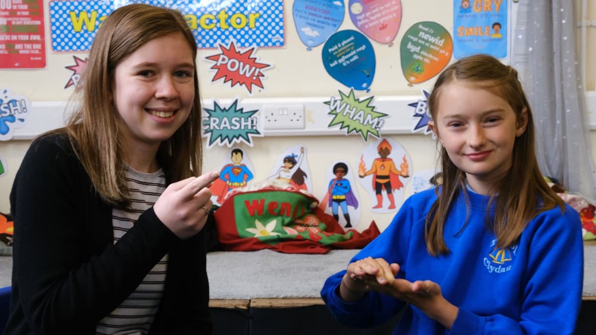 Pembrokeshire Council makes first appointment of deaf Teaching ...
