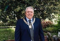 Councillor returns as Saundersfoot Council chairman