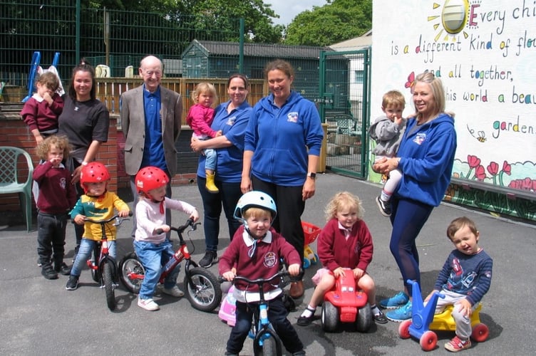 Saundersfoot Playgroup