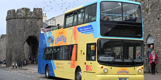 Cymru Coaster ‘hop on, hop off’ launches over Jubilee Bank Holiday
