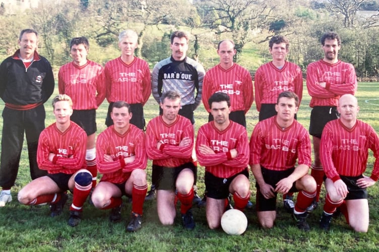 Soccer side