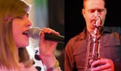 Saxophonist/ fireman brings talented jazz band to Narberth