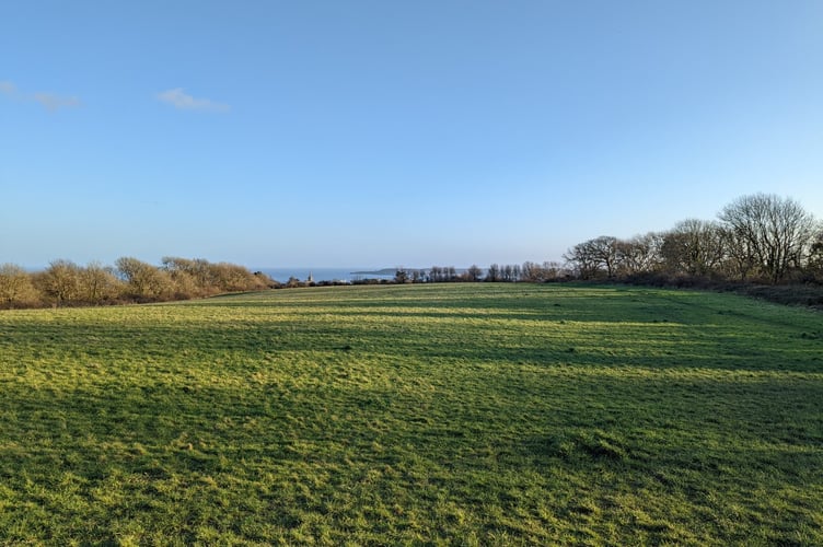 Brynhir site Tenby