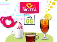 Help NHS go further by joining NHS Big Tea