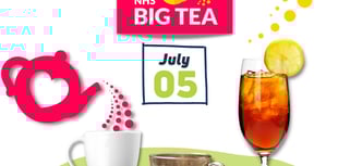 Help NHS go further by joining NHS Big Tea