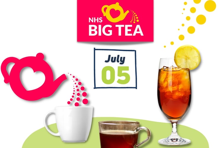NHS Big Tea 2022