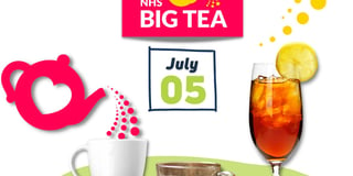Help NHS go further by joining NHS Big Tea