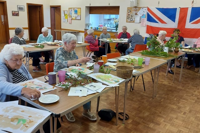 Celebrating 70 years of Tenby Townswomen’s Guild