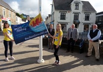 Financial support for World Rowing Championship in Saundersfoot