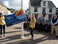 Financial support for World Rowing Championship in Saundersfoot