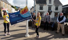 Financial support for World Rowing Championship in Saundersfoot