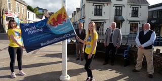 Financial support for World Rowing Championship in Saundersfoot