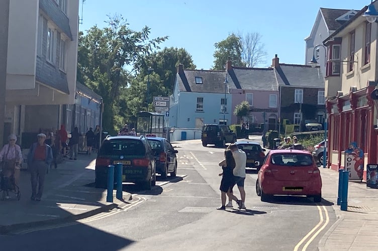Saundersfoot