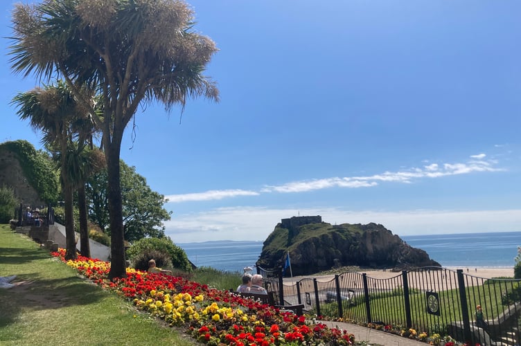 Castle Beach
