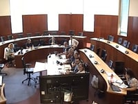 Final interviews underway for head of law and governance