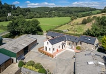 Get a taste of The Good Life as £1m barn conversion goes up for sale