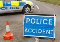 Police appeal following Pembrokeshire RTC