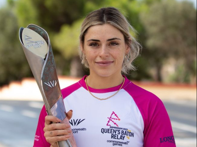 Queen’s Baton