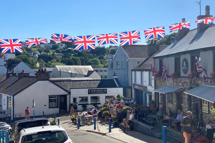 Saundersfoot