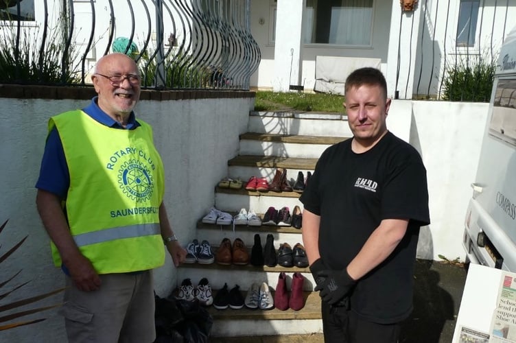 Saundersfoot Rotary