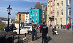 More ‘Bobbies on the beat’ needed to tackle Tenby’s ‘drinking culture’