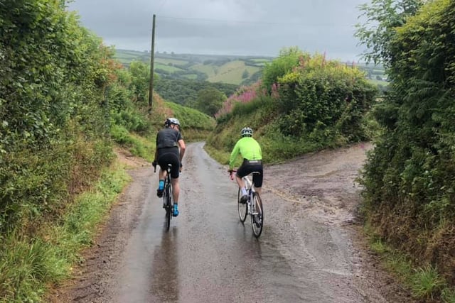 Cyclists have little faith in Ceredigion drivers