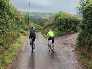 Cyclists have little faith in Ceredigion drivers