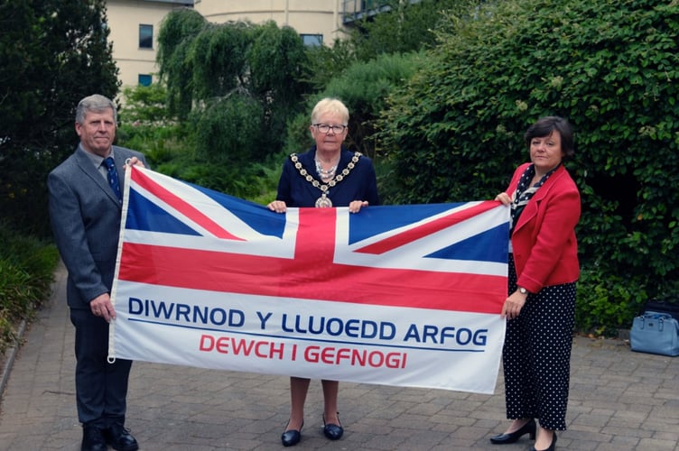 Armed Forces Flag