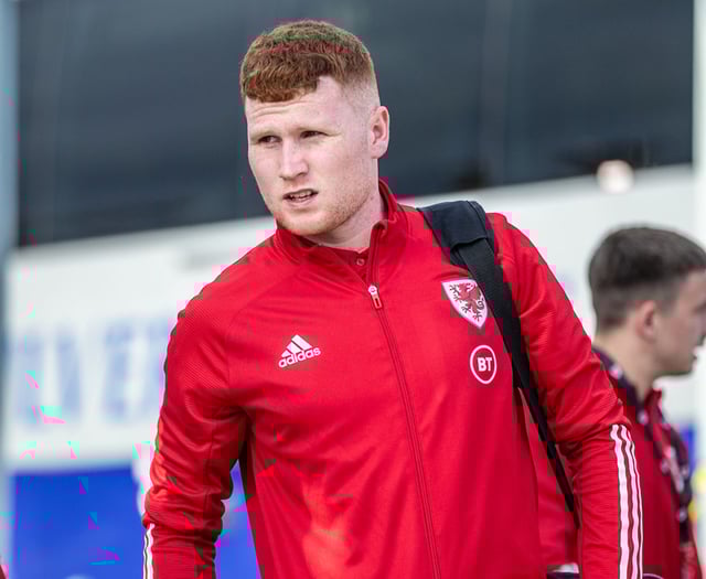 Pennock praises Lee Jenkins as he joins up with Newport
