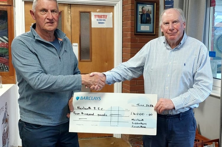 Narberth RFC