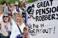 WASPI campaigners hit back at Government again