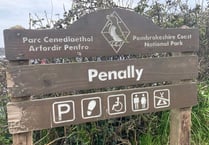 Penally Community Council news