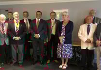 Saundersfoot Rotary Club news