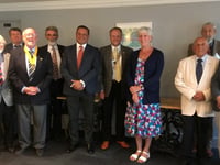 Saundersfoot Rotary Club news