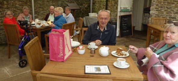 Tenby Friendship Club