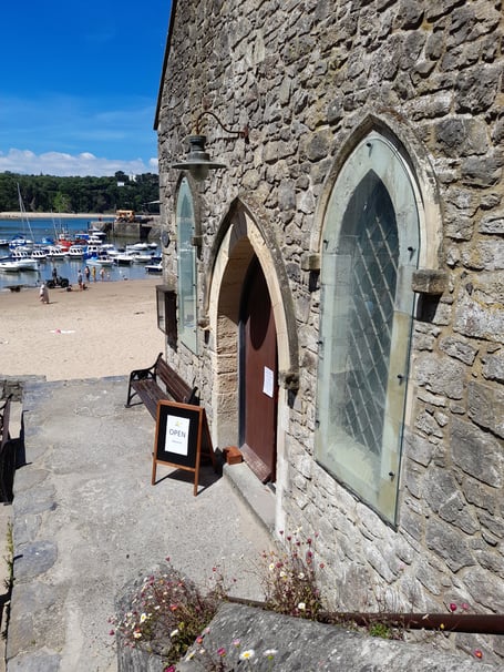 St Julian’s Church, Tenby