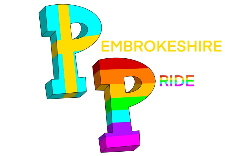 Pembrokeshire Pride logo
