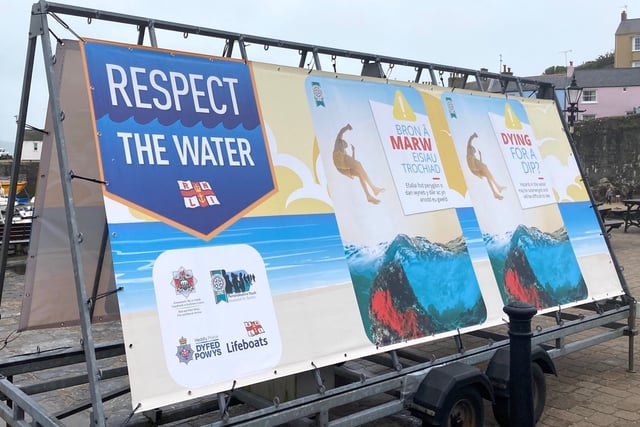 Public urged to heed water safety warnings